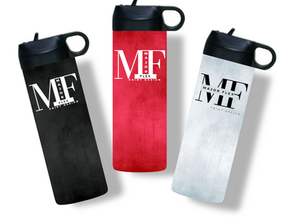 01. 32oz Blank Stadium Cups