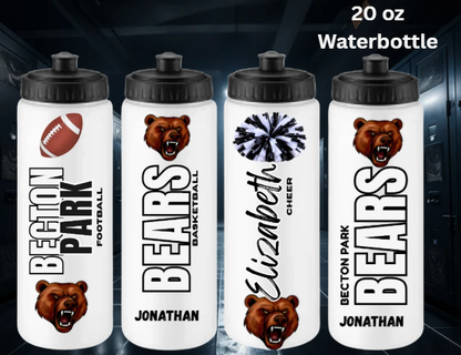 TEAM: Sports Drinkware