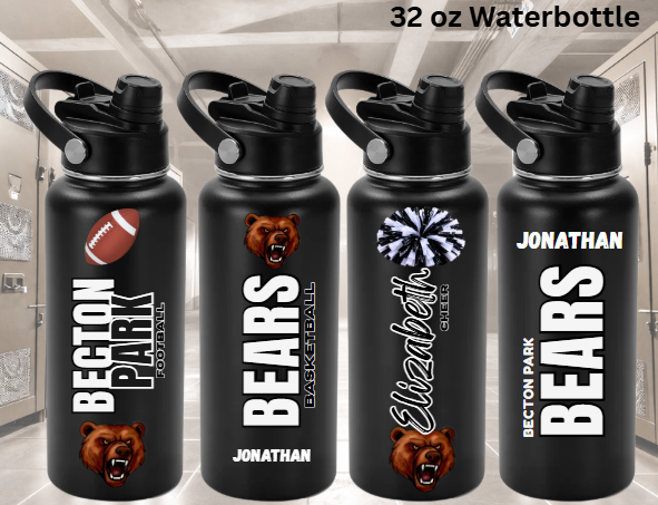 TEAM: Sports Drinkware