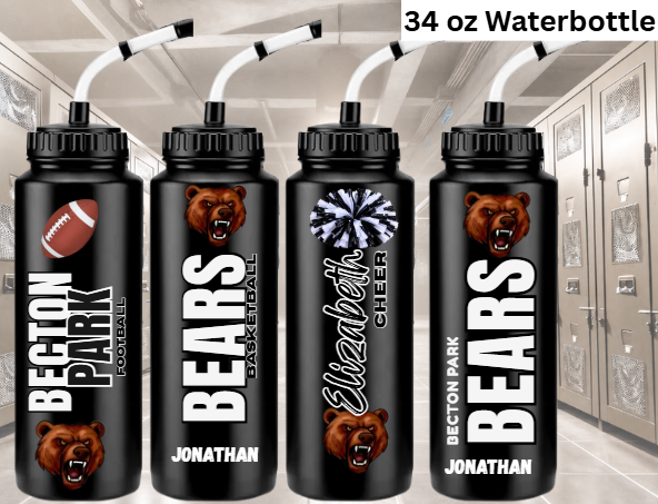 TEAM: Sports Drinkware