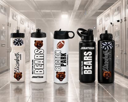 TEAM: Sports Drinkware