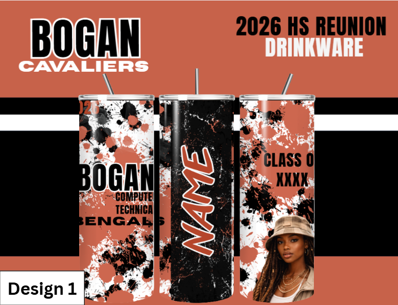 MajorFLEX- HS Reunion- BOGAN