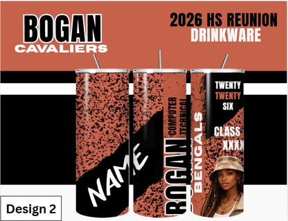 MajorFLEX- HS Reunion- BOGAN