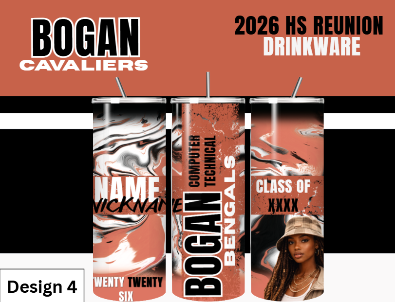 MajorFLEX- HS Reunion- BOGAN