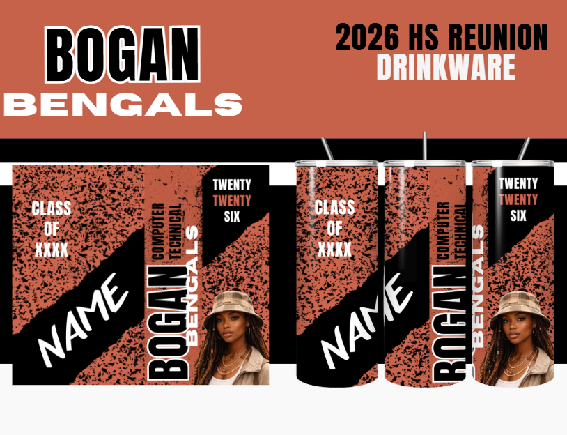 MajorFLEX- HS Reunion- BOGAN