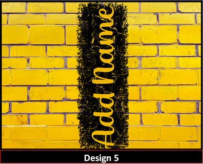MajorFlex:  {{Add Name}}  Brick Tumbler Designs