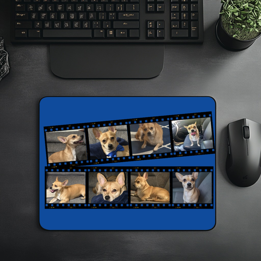 Custom Mousepad/Deskmat- Any image, logo, photo, or design |