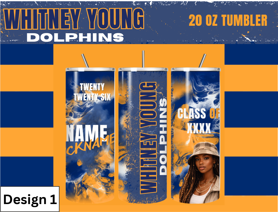 MajorFLEX- HS Reunion- Whitney Young
