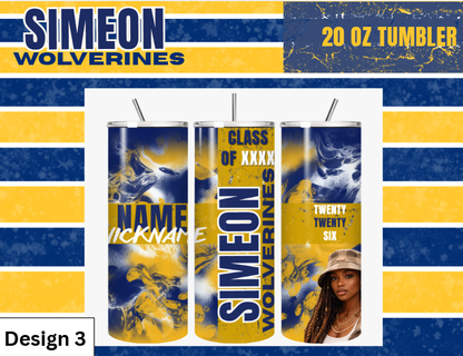 MajorFLEX- HS Reunion- SIMEON
