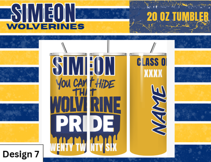 MajorFLEX- HS Reunion- SIMEON