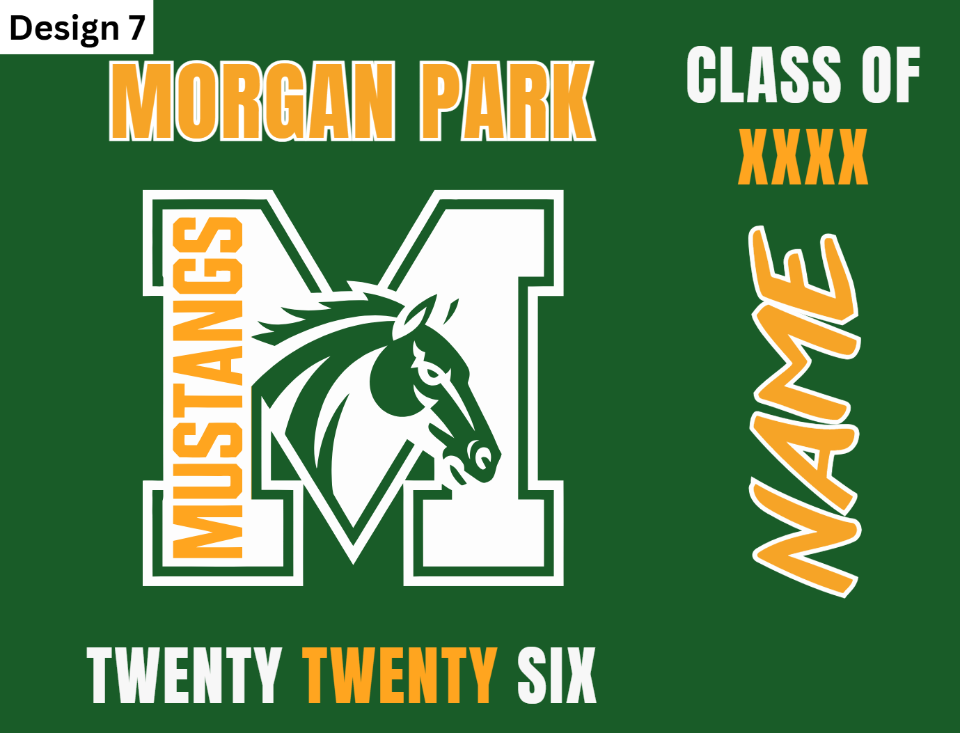 MajorFLEX- HS Reunion- MORGAN PARK