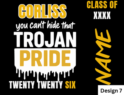 MajorFLEX- HS Reunion- CORLISS