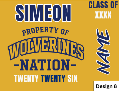 MajorFLEX- HS Reunion- SIMEON