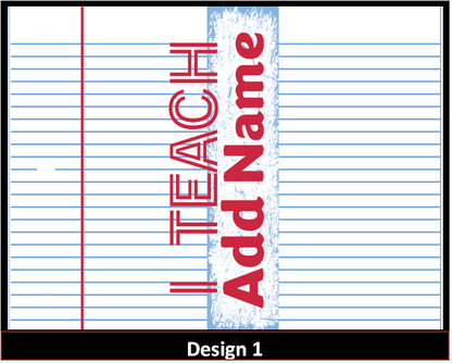 MajorFLEX: Occupation - Education Tumbler Designs