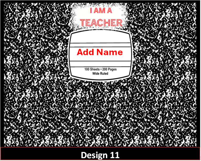 MajorFLEX: Occupation - Education Tumbler Designs