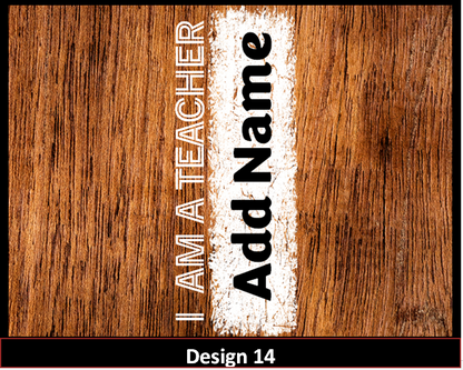 MajorFLEX: Occupation - Education Tumbler Designs