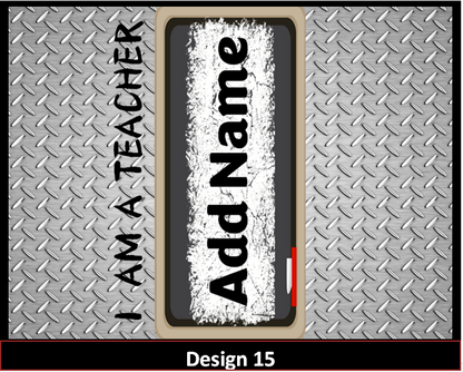 MajorFLEX: Occupation - Education Tumbler Designs