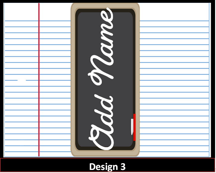 MajorFLEX: Occupation - Education Tumbler Designs