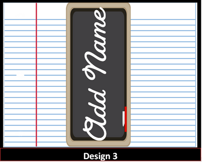MajorFLEX: Occupation - Education Tumbler Designs