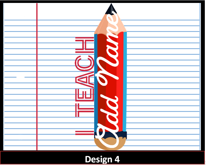 MajorFLEX: Occupation - Education Tumbler Designs