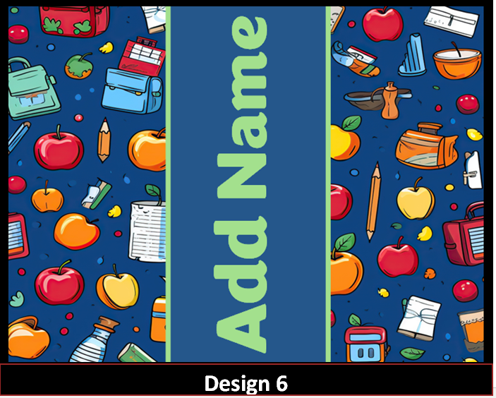 MajorFLEX: Occupation - Education Tumbler Designs