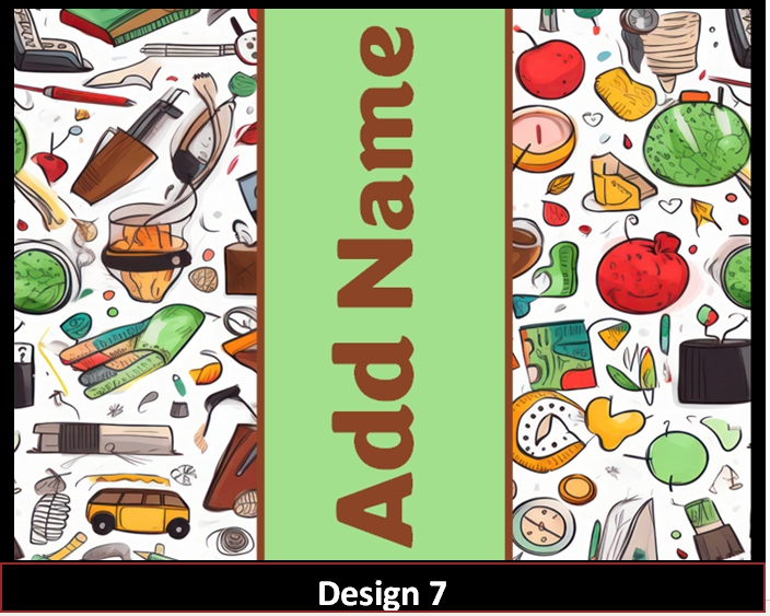 MajorFLEX: Occupation - Education Tumbler Designs
