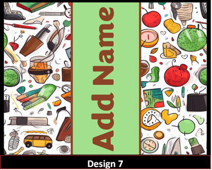 MajorFLEX: Occupation - Education Tumbler Designs
