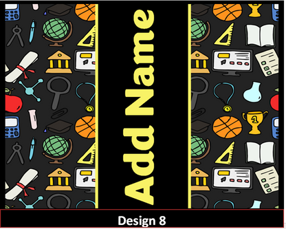 MajorFLEX: Occupation - Education Tumbler Designs