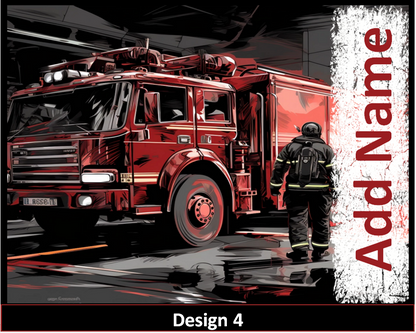 MajorFLEX:  Occupation -   Firefighter and Police Officer Tumbler Designs