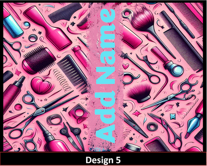 MajorFLEX:  Occupation -  Beauty Industry Tumbler Designs