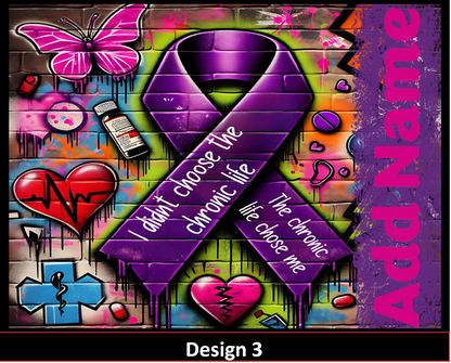 MajorFLEX:  {{Add Name}}  JustCause Tumbler Designs