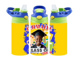 1.  MajorFLEX- Child Graduation:  TShirts/Tumblers & Fans