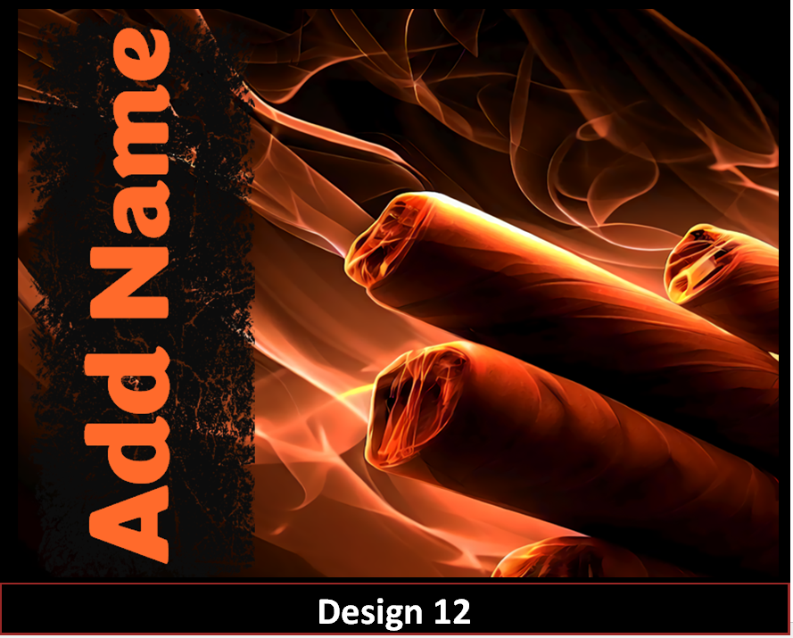 MajorFLEX:  {{Add Name}}  Macho Tumbler Designs