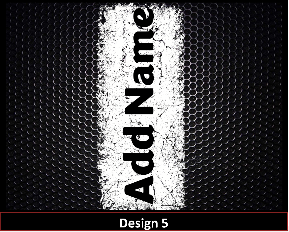 MajorFLEX:  {{Add Name}}  Macho Tumbler Designs