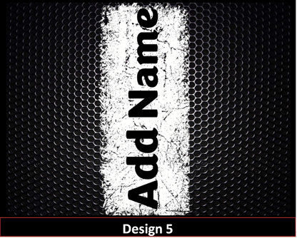 MajorFLEX:  {{Add Name}}  Macho Tumbler Designs