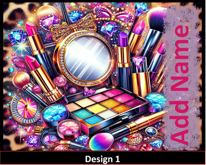 MajorFLEX:  Occupation -  Beauty Industry Tumbler Designs