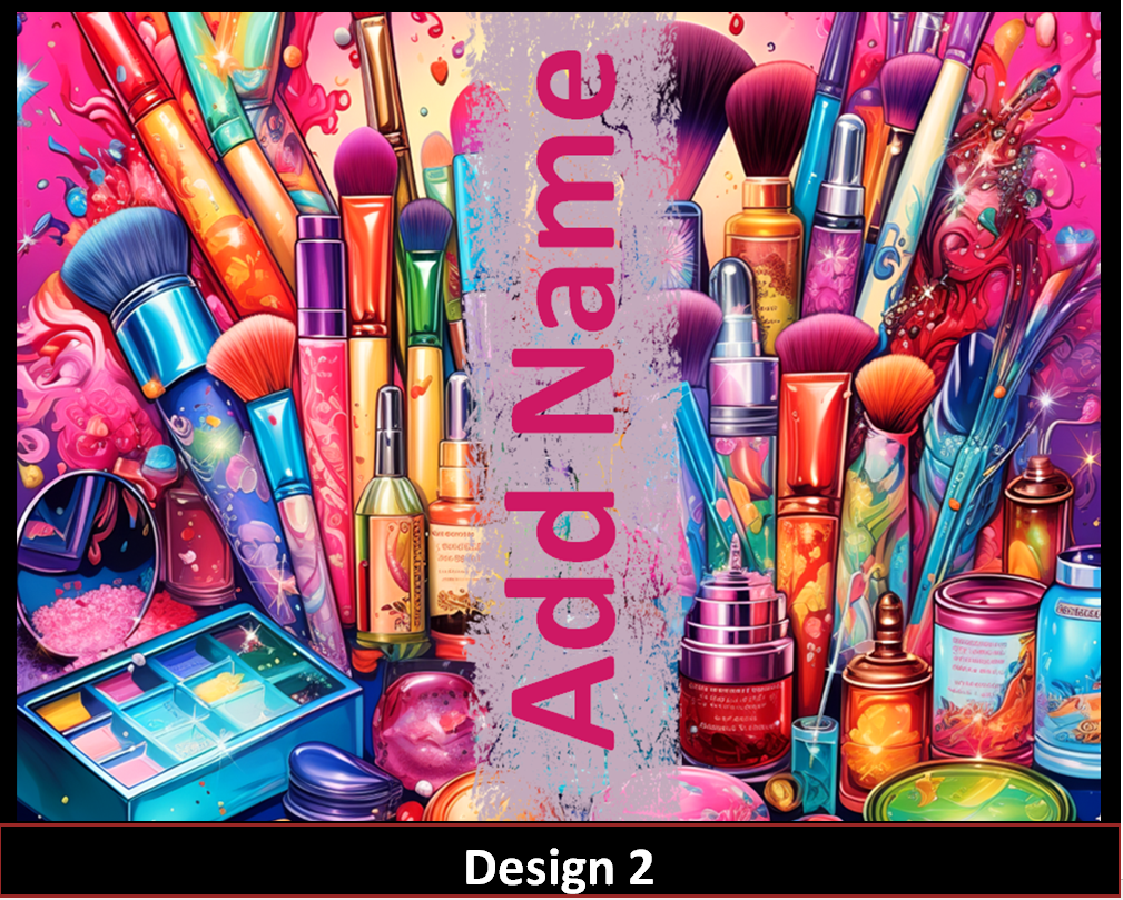 MajorFLEX:  Occupation -  Beauty Industry Tumbler Designs