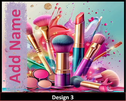 MajorFLEX:  Occupation -  Beauty Industry Tumbler Designs