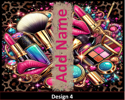 MajorFLEX:  Occupation -  Beauty Industry Tumbler Designs