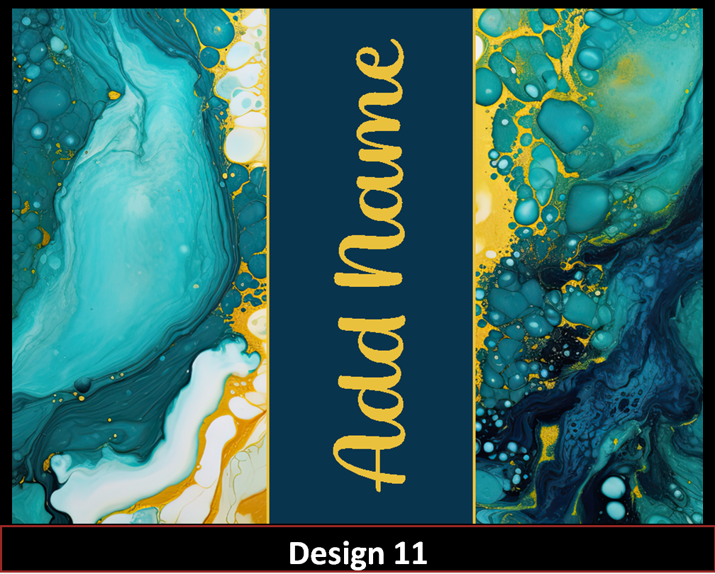 Major Flex:  {{Add Name}}  Marble Tumbler Designs