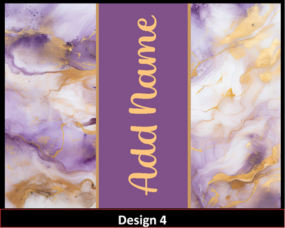 Major Flex:  {{Add Name}}  Marble Tumbler Designs