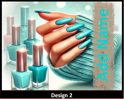 MajorFLEX:  Occupation -  Beauty Industry Tumbler Designs
