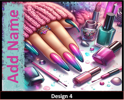 MajorFLEX:  Occupation -  Beauty Industry Tumbler Designs