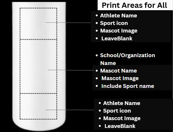 TEAM: Sports Drinkware