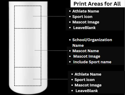 TEAM: Sports Drinkware