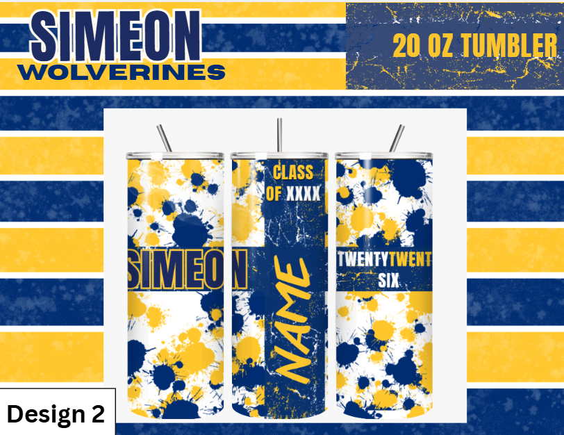 MajorFLEX- HS Reunion- SIMEON