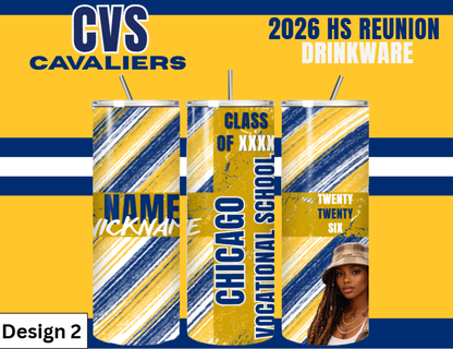 MajorFLEX- HS Reunion- CVS