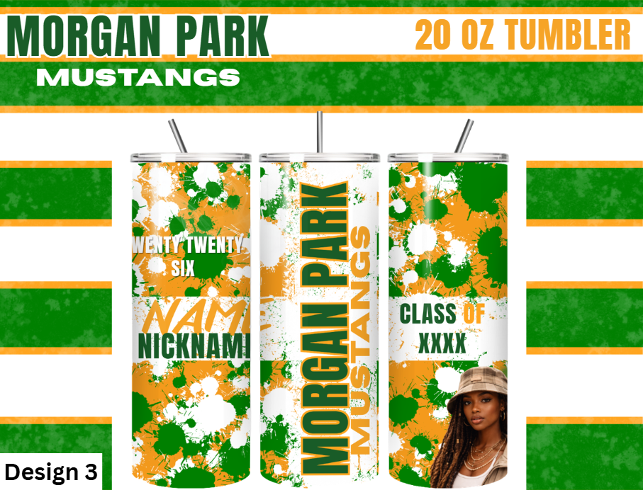 MajorFLEX- HS Reunion- MORGAN PARK