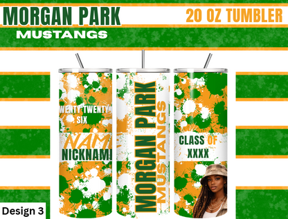 MajorFLEX- HS Reunion- MORGAN PARK