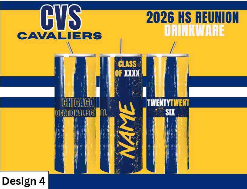 MajorFLEX- HS Reunion- CVS